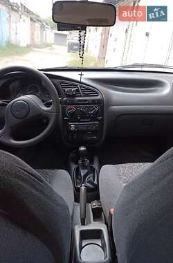 Седан Daewoo Lanos 2008 в 