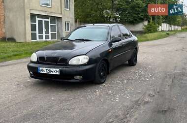 Седан Daewoo Lanos 2006 в Жмеринке