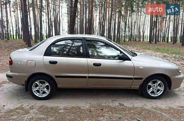Седан Daewoo Lanos 2004 в 