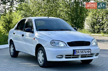 Седан Daewoo Lanos 2007 в Кропивницком