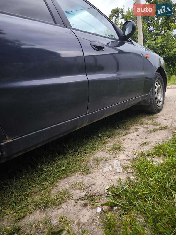 Седан Daewoo Lanos 2007 в Хмельницькому