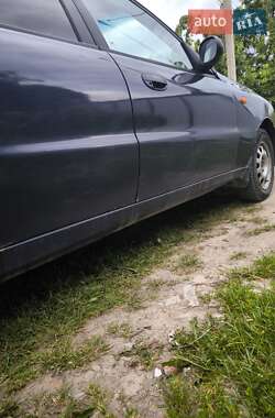 Седан Daewoo Lanos 2007 в 