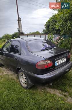 Седан Daewoo Lanos 2007 в 