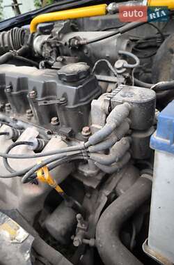 Седан Daewoo Lanos 2007 в 