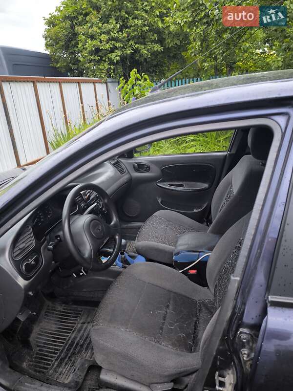 Седан Daewoo Lanos 2007 в Хмельницькому