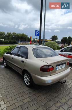 Седан Daewoo Lanos 2008 в 