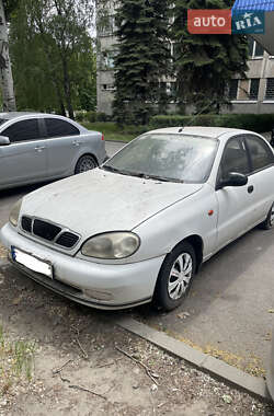 Седан Daewoo Lanos 2007 в Дніпрі
