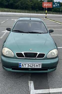 Седан Daewoo Lanos 2008 в 