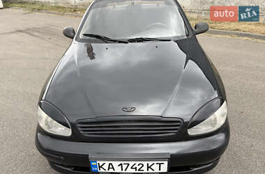 Седан Daewoo Lanos 2008 в Киеве