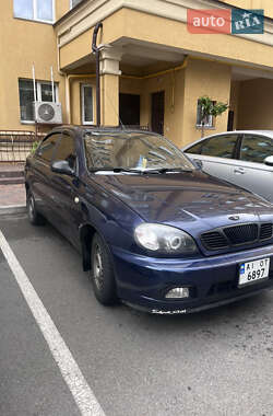 Седан Daewoo Lanos 2006 в 
