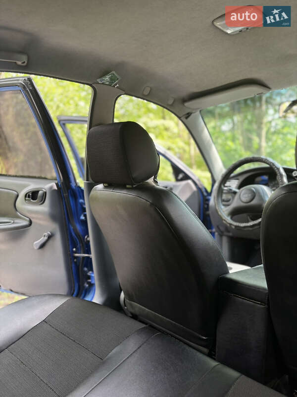 Седан Daewoo Lanos 2008 в Шепетовке