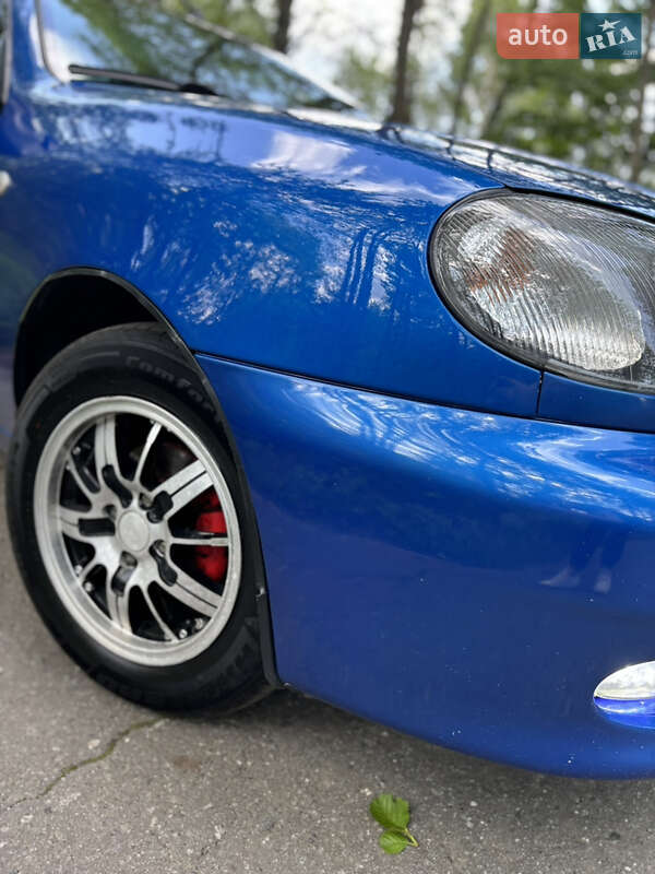 Седан Daewoo Lanos 2008 в Шепетовке