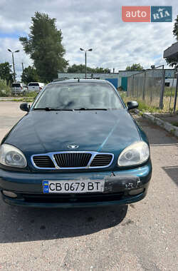 Седан Daewoo Lanos 2002 в 