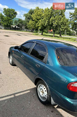 Седан Daewoo Lanos 2002 в 