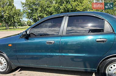 Седан Daewoo Lanos 2002 в 