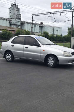 Седан Daewoo Lanos 2005 в 