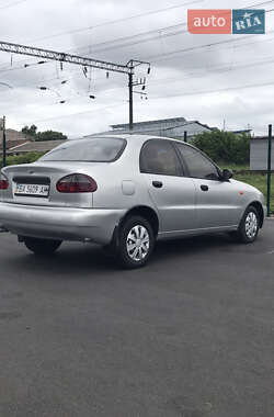 Седан Daewoo Lanos 2005 в 