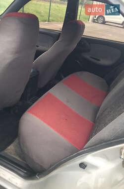 Седан Daewoo Lanos 2005 в 