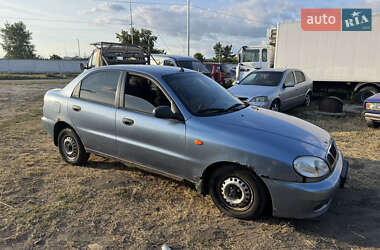 Седан Daewoo Lanos 2008 в 