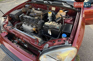 Седан Daewoo Lanos 2002 в 