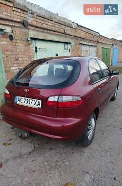 Хэтчбек Daewoo Lanos 2007 в 