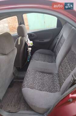 Хэтчбек Daewoo Lanos 2007 в 