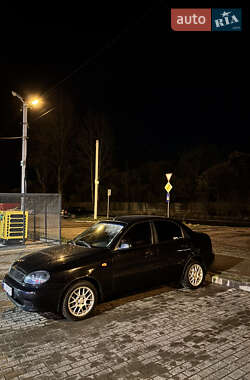 Седан Daewoo Lanos 2006 в 