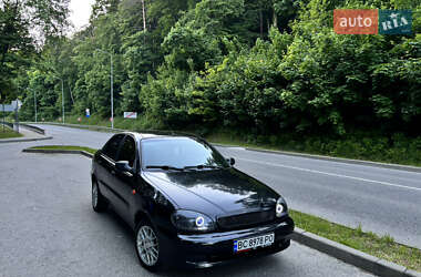 Седан Daewoo Lanos 2006 в Львове