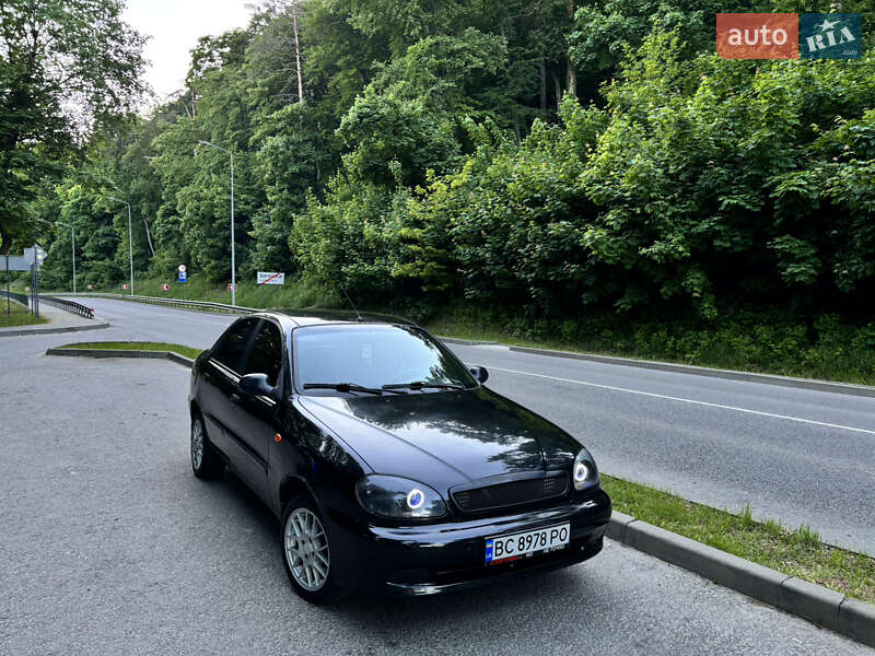 Седан Daewoo Lanos 2006 в 