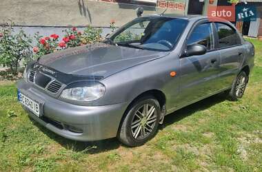 Седан Daewoo Lanos 2008 в Жидачове фото 2 Седан Daewoo Lanos 2008 в Жидачове