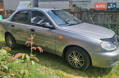 Седан Daewoo Lanos 2008 в Жидачове фото 7 Седан Daewoo Lanos 2008 в Жидачове