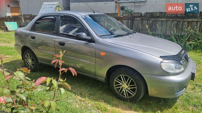 Седан Daewoo Lanos 2008 в Жидачове фото 7 Седан Daewoo Lanos 2008 в Жидачове