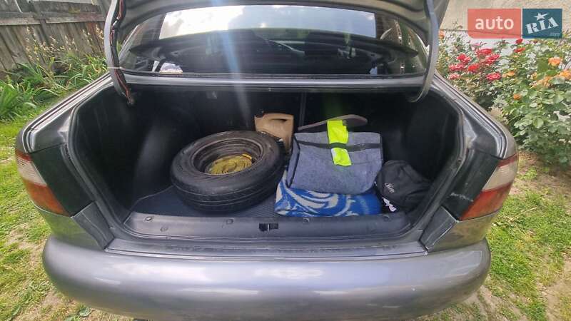 Седан Daewoo Lanos 2008 в Жидачове фото 23 Седан Daewoo Lanos 2008 в Жидачове