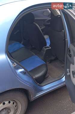 Седан Daewoo Lanos 2007 в 