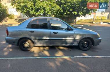 Седан Daewoo Lanos 2006 в 