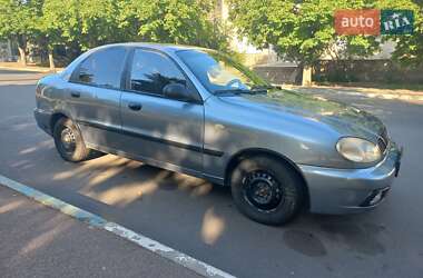 Седан Daewoo Lanos 2006 в 