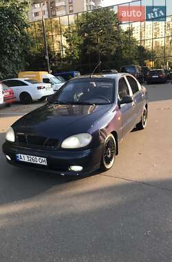 Седан Daewoo Lanos 2004 в 