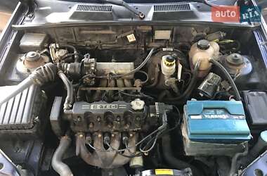 Седан Daewoo Lanos 2004 в 