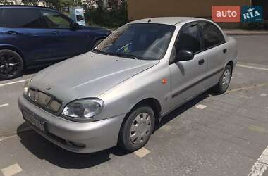Седан Daewoo Lanos 2008 в 
