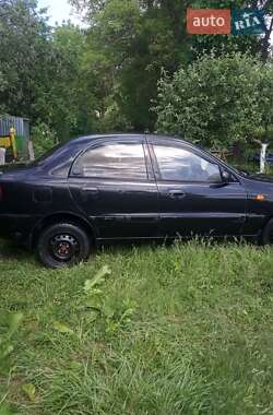 Седан Daewoo Lanos 2006 в 
