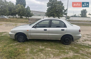 Седан Daewoo Lanos 2004 в 