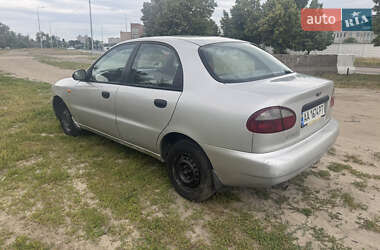 Седан Daewoo Lanos 2004 в 