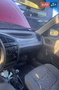 Седан Daewoo Lanos 2008 в 