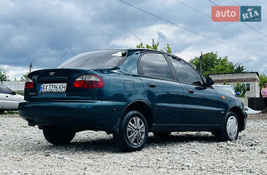 Седан Daewoo Lanos 2007 в 