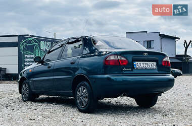 Седан Daewoo Lanos 2007 в 