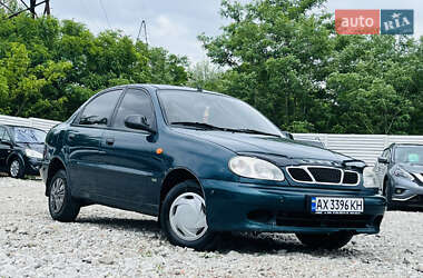 Седан Daewoo Lanos 2007 в 