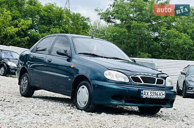 Седан Daewoo Lanos 2007 в 