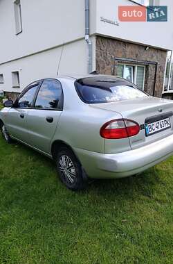 Седан Daewoo Lanos 2005 в 