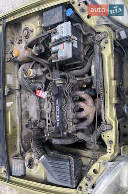 Седан Daewoo Lanos 2006 в 