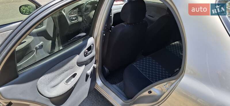 Седан Daewoo Lanos 2008 в Мукачево фото 11 Седан Daewoo Lanos 2008 в Мукачево